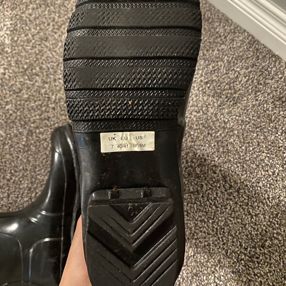 Short Hunter Boots - Picture 5 of 5